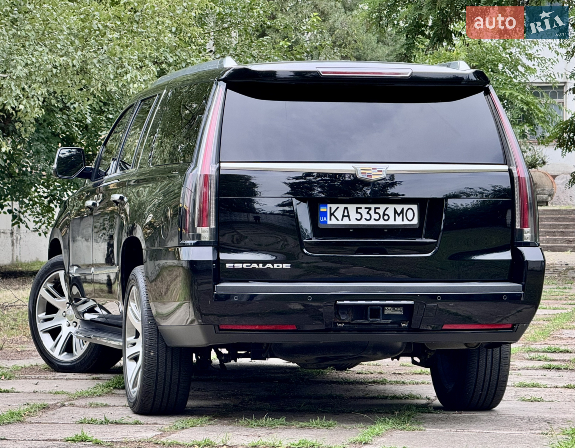 2016 Cadillac Escalade - мініатюра 10