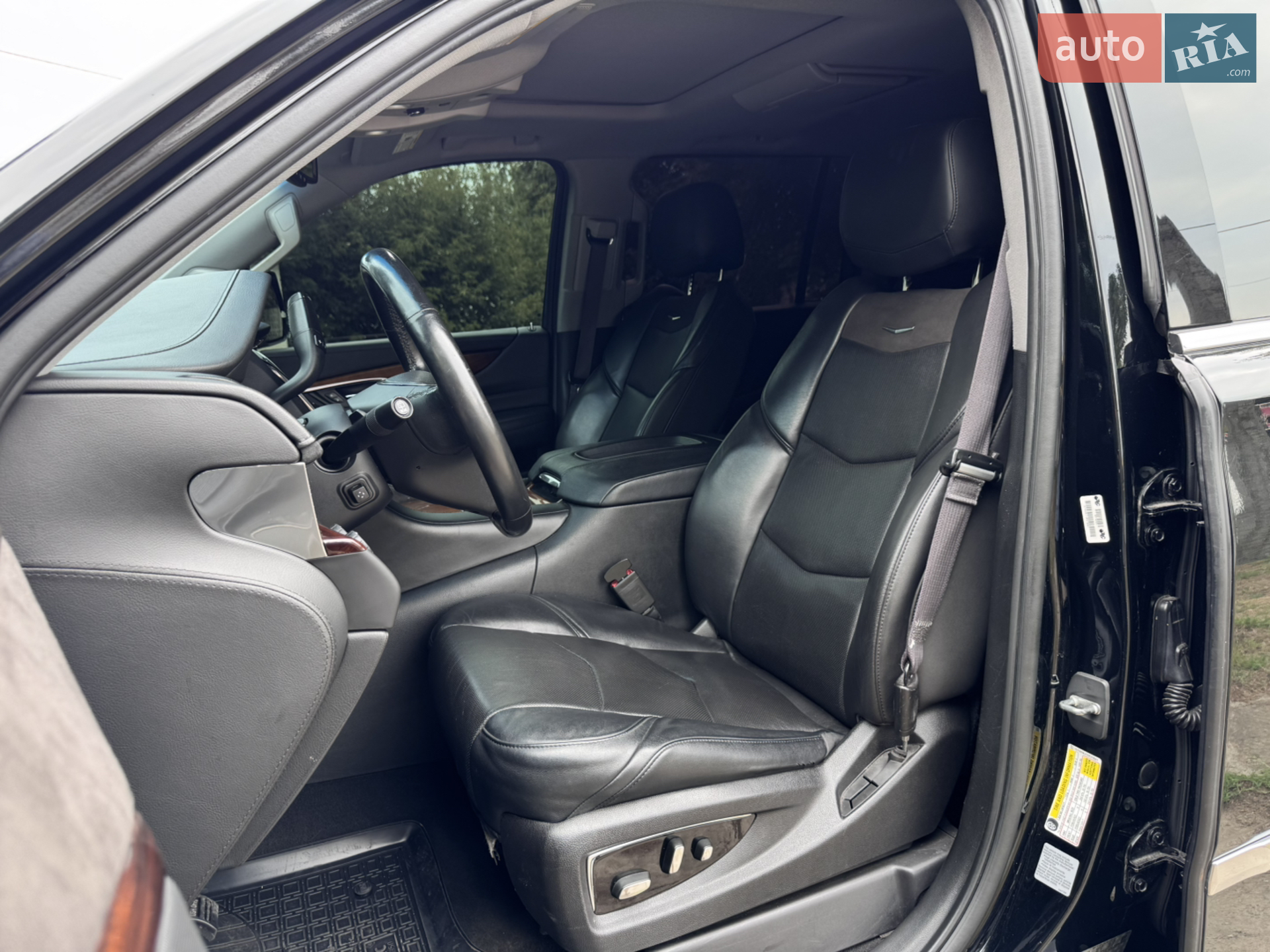 2016 Cadillac Escalade - мініатюра 20