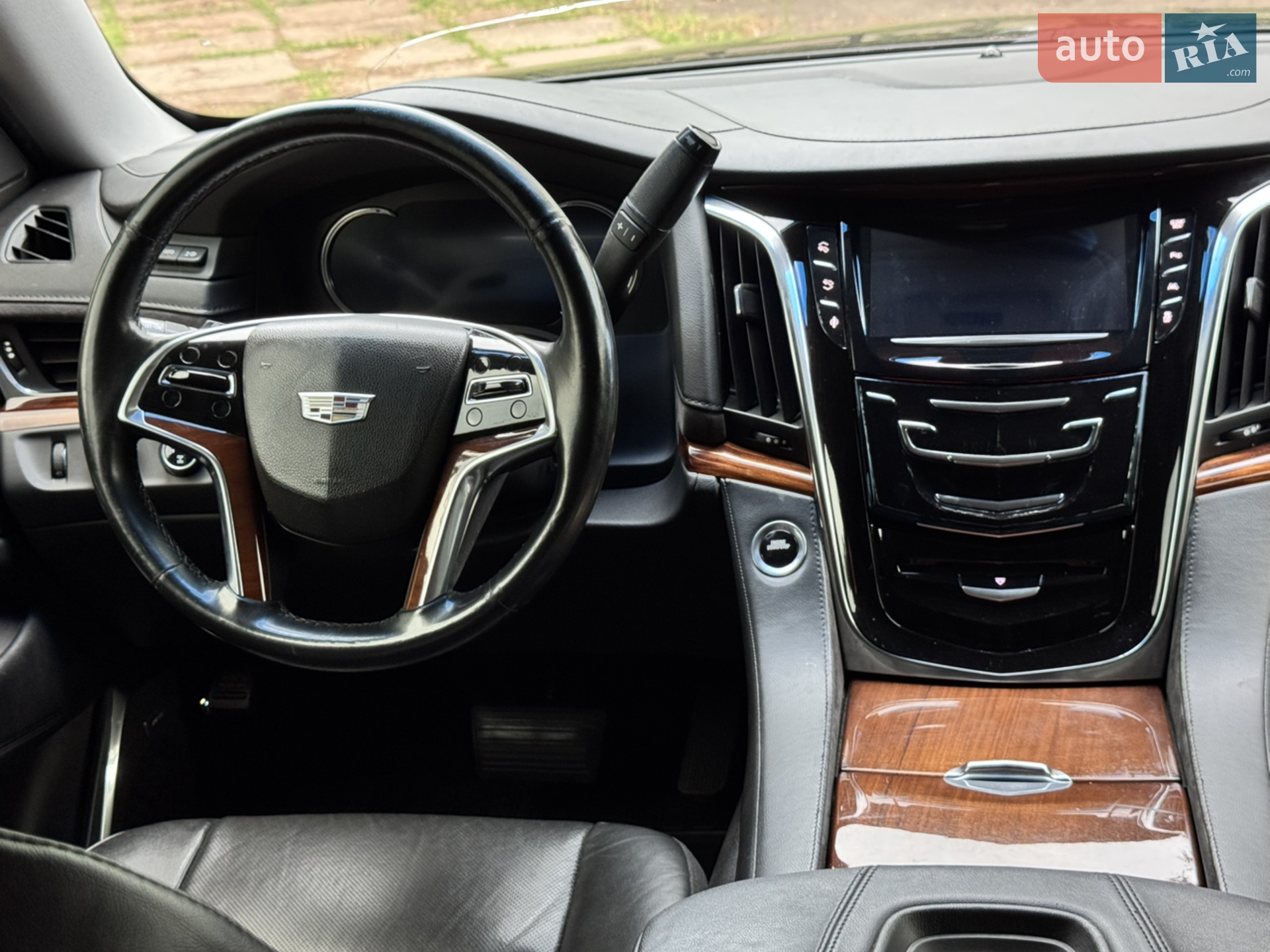 2016 Cadillac Escalade - мініатюра 33