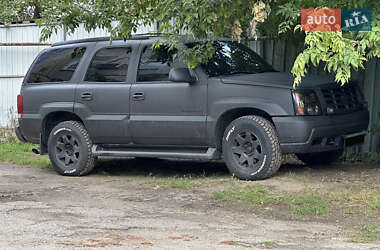 Внедорожник / Кроссовер Cadillac Escalade 2001 в Киеве