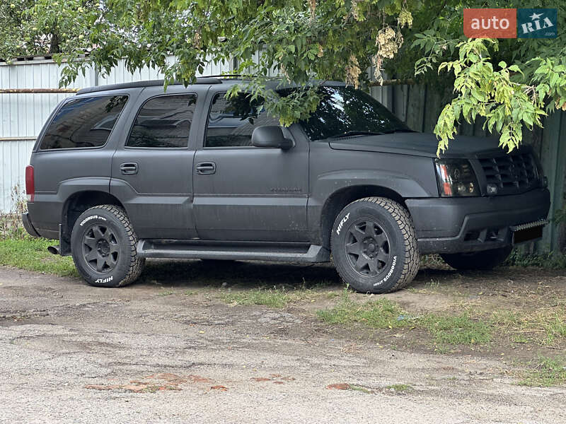 Cadillac Escalade 2001