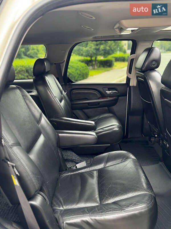 Внедорожник / Кроссовер Cadillac Escalade 2007 в Харькове