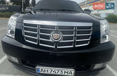 Позашляховик / Кросовер Cadillac Escalade 2006 в Києві
