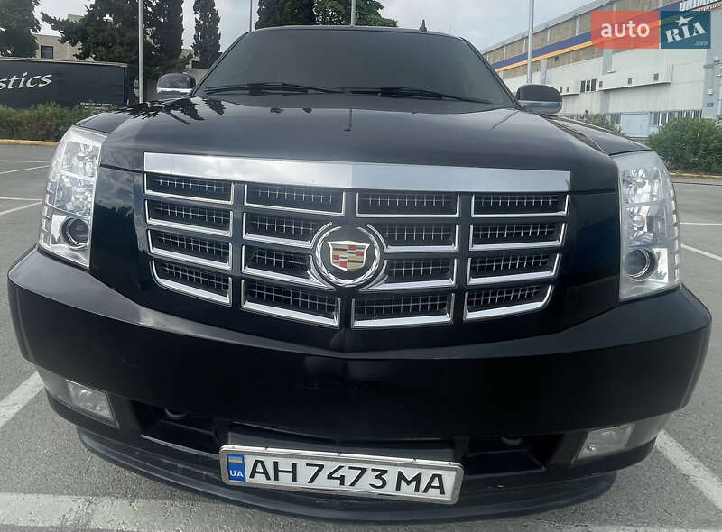Cadillac Escalade 2006