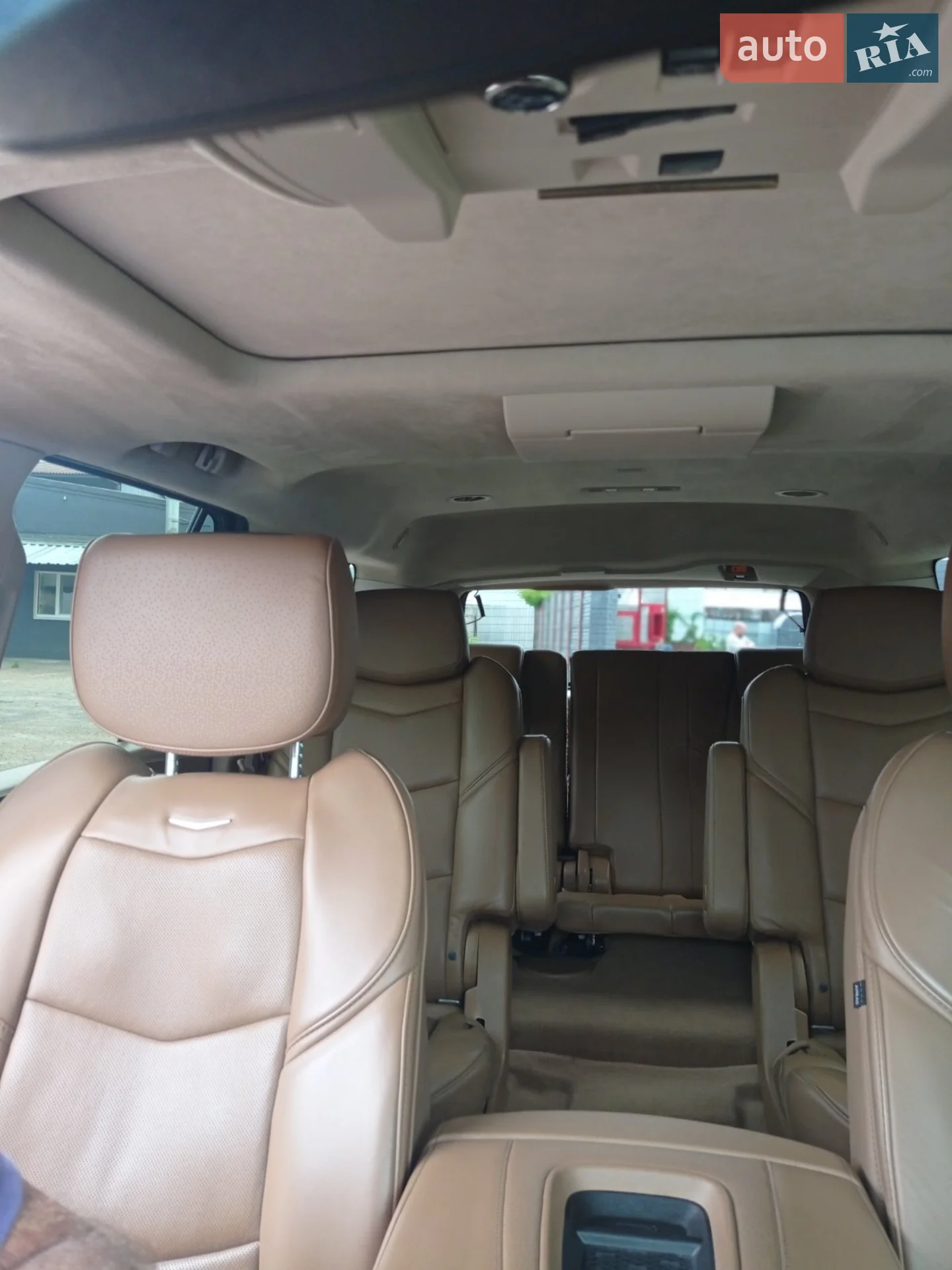 2016 Cadillac Escalade - мініатюра 25