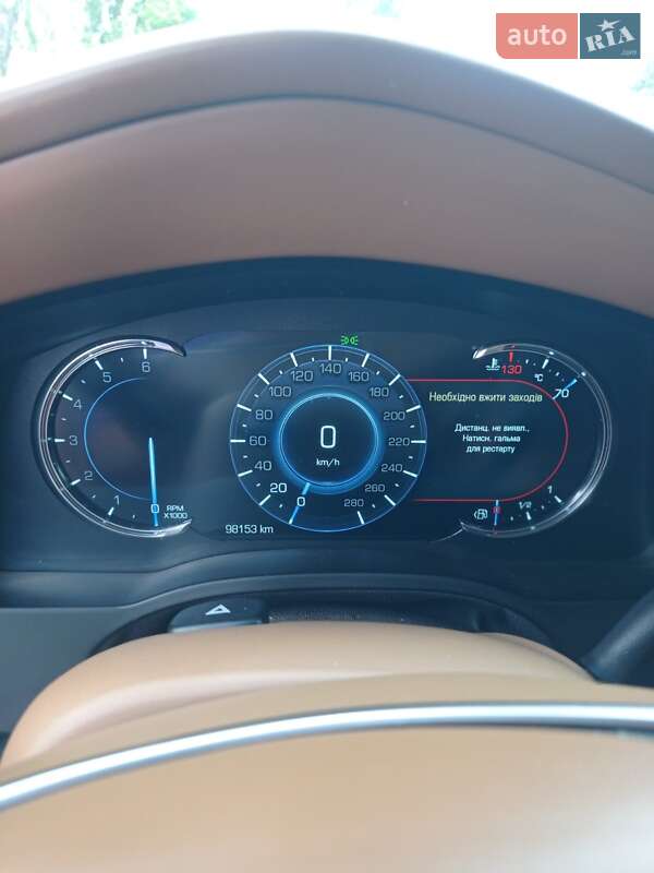 Позашляховик / Кросовер Cadillac Escalade 2016 в Чернігові фото 22 Позашляховик / Кросовер Cadillac Escalade 2016 в Чернігові