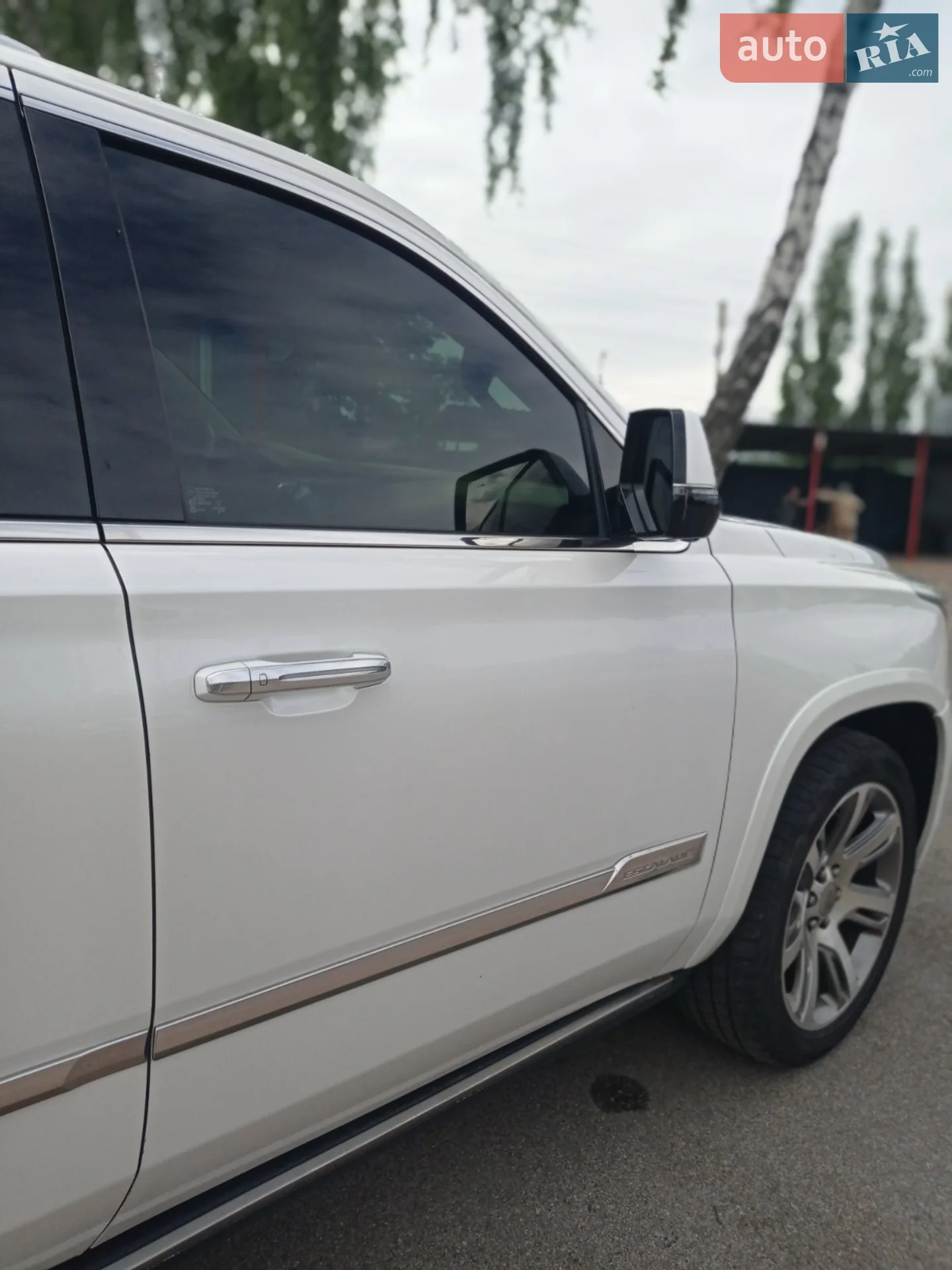 2016 Cadillac Escalade - мініатюра 10