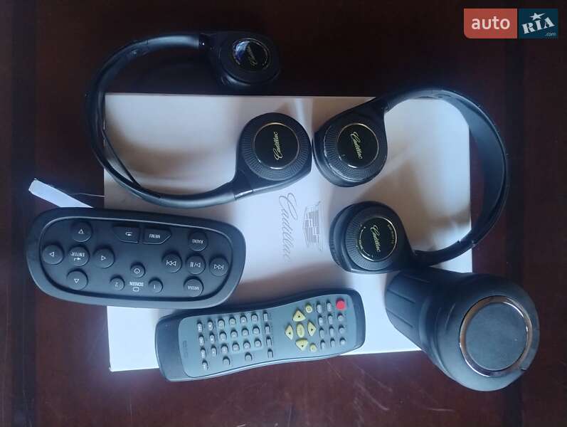 Позашляховик / Кросовер Cadillac Escalade 2016 в Чернігові фото 46 Позашляховик / Кросовер Cadillac Escalade 2016 в Чернігові