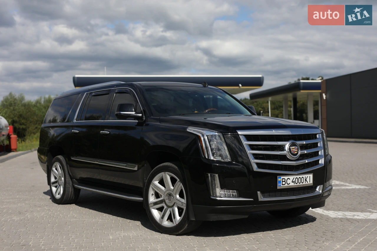 2013 Cadillac Escalade - мініатюра 16