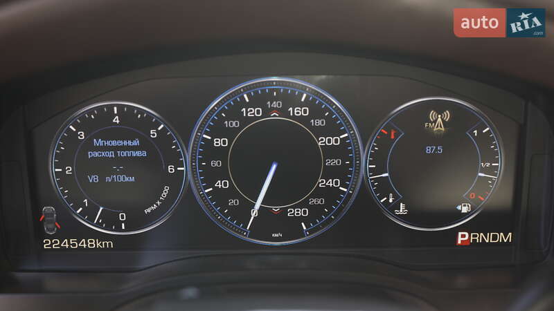 Внедорожник / Кроссовер Cadillac Escalade 2014 в Львове фото 43 Внедорожник / Кроссовер Cadillac Escalade 2014 в Львове