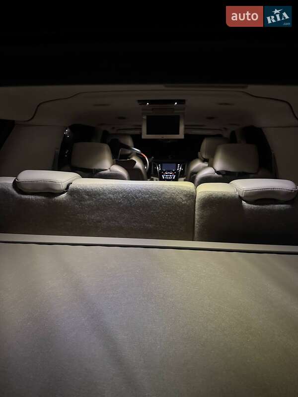 Внедорожник / Кроссовер Cadillac Escalade 2014 в Львове фото 50 Внедорожник / Кроссовер Cadillac Escalade 2014 в Львове