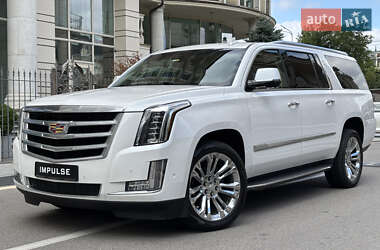 Внедорожник / Кроссовер Cadillac Escalade 2018 в Киеве