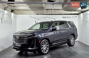 Внедорожник / Кроссовер Cadillac Escalade 2022 в Киеве