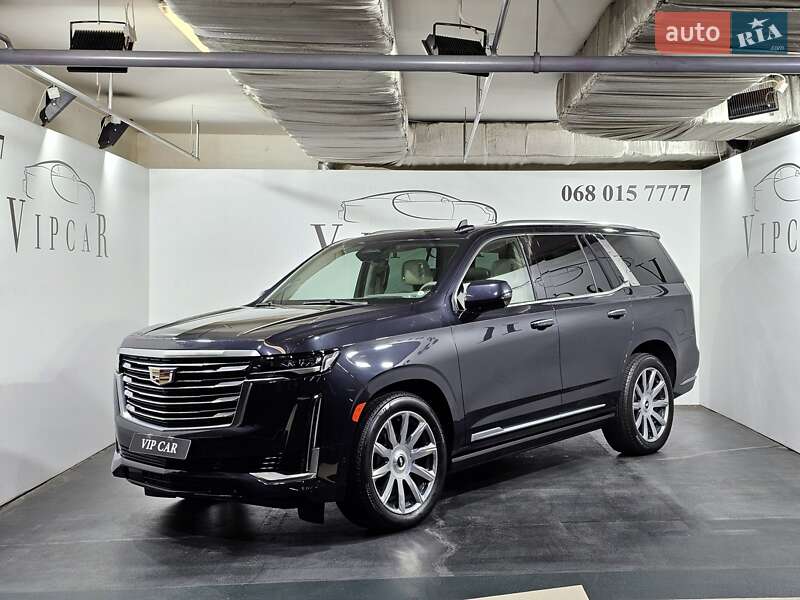 Cadillac Escalade 2022