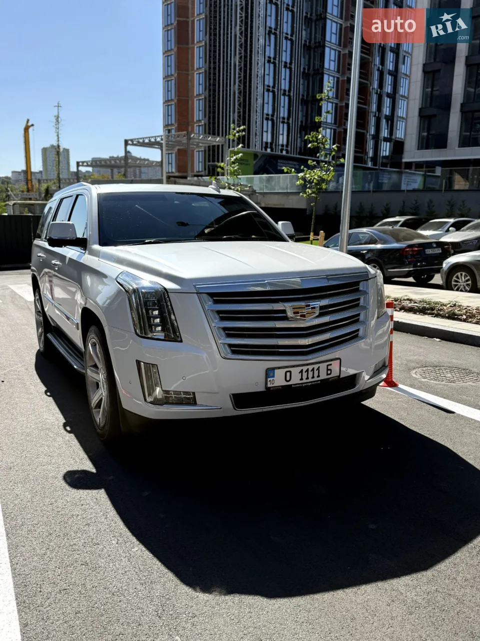 2017 Cadillac Escalade - мініатюра 27