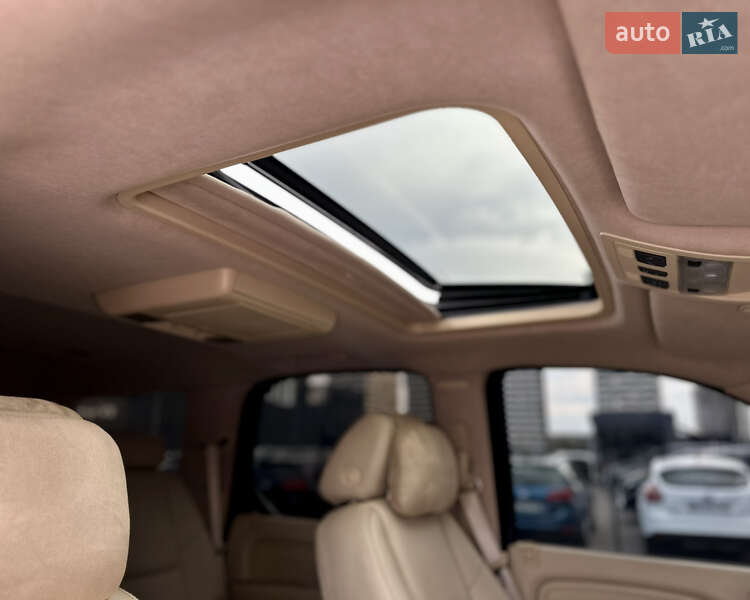 Позашляховик / Кросовер Cadillac Escalade 2007 в Києві