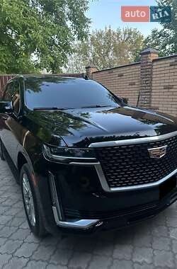 Внедорожник / Кроссовер Cadillac Escalade 2022 в 