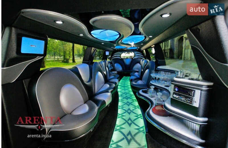Лимузин Cadillac Escalade 2007 в Харькове