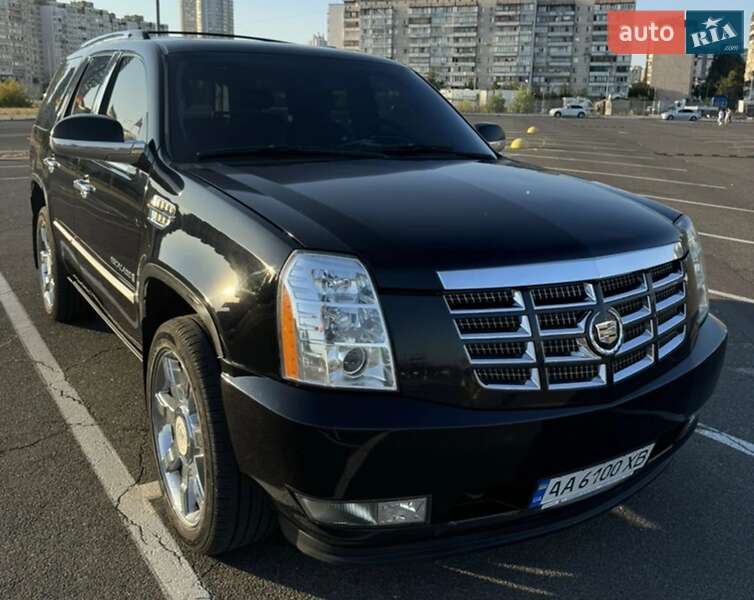 Cadillac Escalade 2008