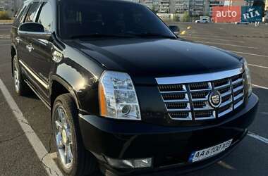 Лимузин Cadillac Escalade 2008 в 