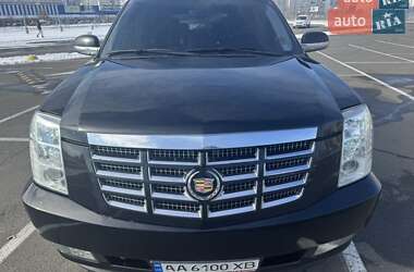 Лимузин Cadillac Escalade 2008 в 
