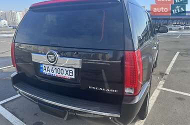 Лимузин Cadillac Escalade 2008 в 