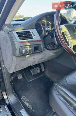 Лимузин Cadillac Escalade 2008 в 