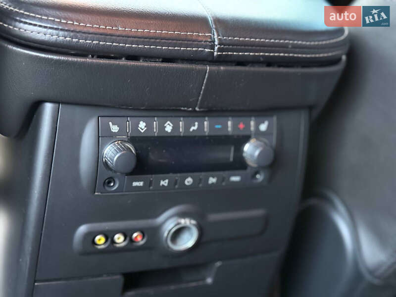 Внедорожник / Кроссовер Cadillac Escalade 2013 в Сколе