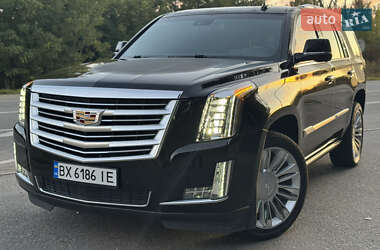 Внедорожник / Кроссовер Cadillac Escalade 2016 в Хмельницком