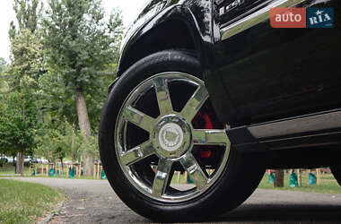 Позашляховик / Кросовер Cadillac Escalade 2008 в 