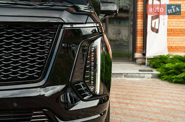 Внедорожник / Кроссовер Cadillac Escalade 2025 в 