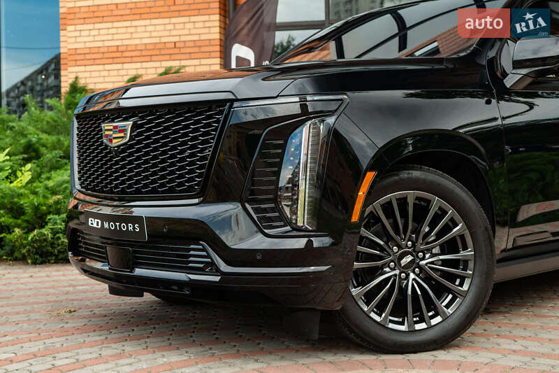 Внедорожник / Кроссовер Cadillac Escalade 2025 в Киеве