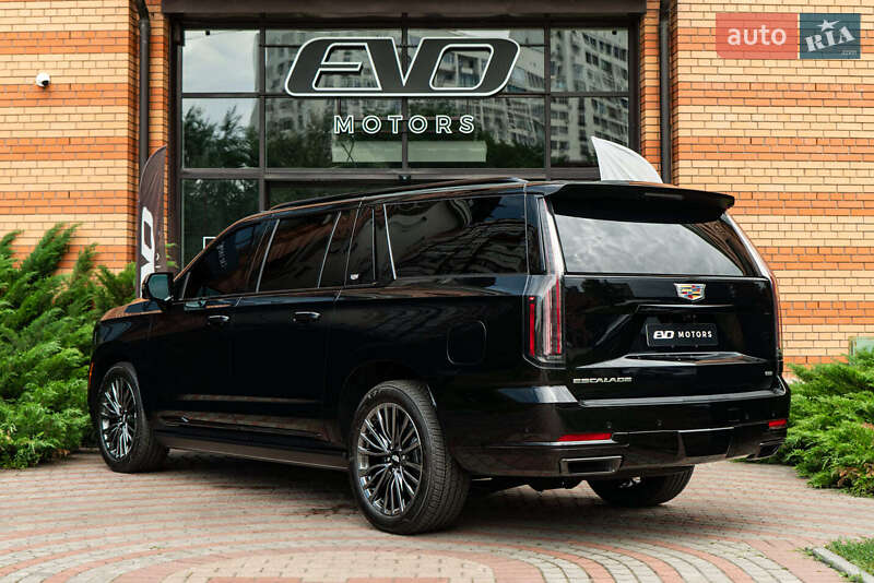Внедорожник / Кроссовер Cadillac Escalade 2025 в Киеве