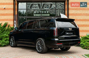 Внедорожник / Кроссовер Cadillac Escalade 2025 в 