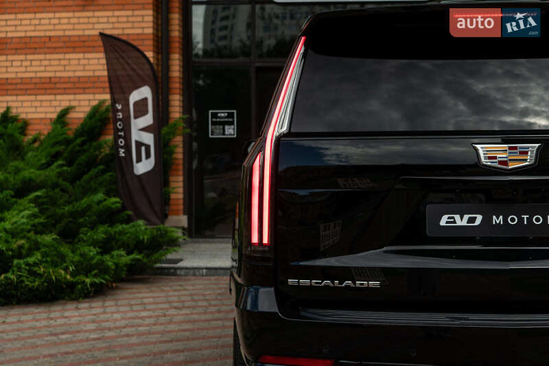 Внедорожник / Кроссовер Cadillac Escalade 2025 в Киеве