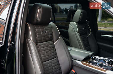 Внедорожник / Кроссовер Cadillac Escalade 2025 в 