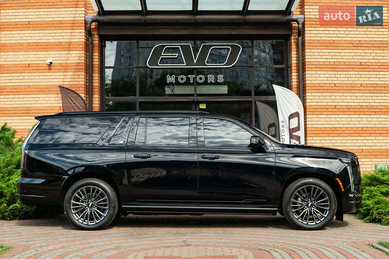 Внедорожник / Кроссовер Cadillac Escalade 2025 в Киеве