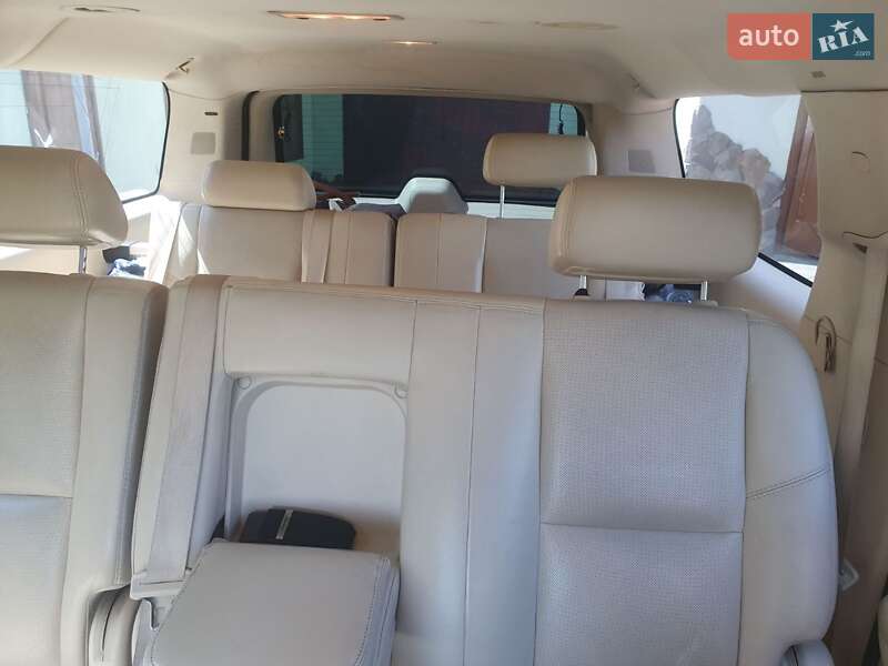 Внедорожник / Кроссовер Cadillac Escalade 2007 в Черкассах