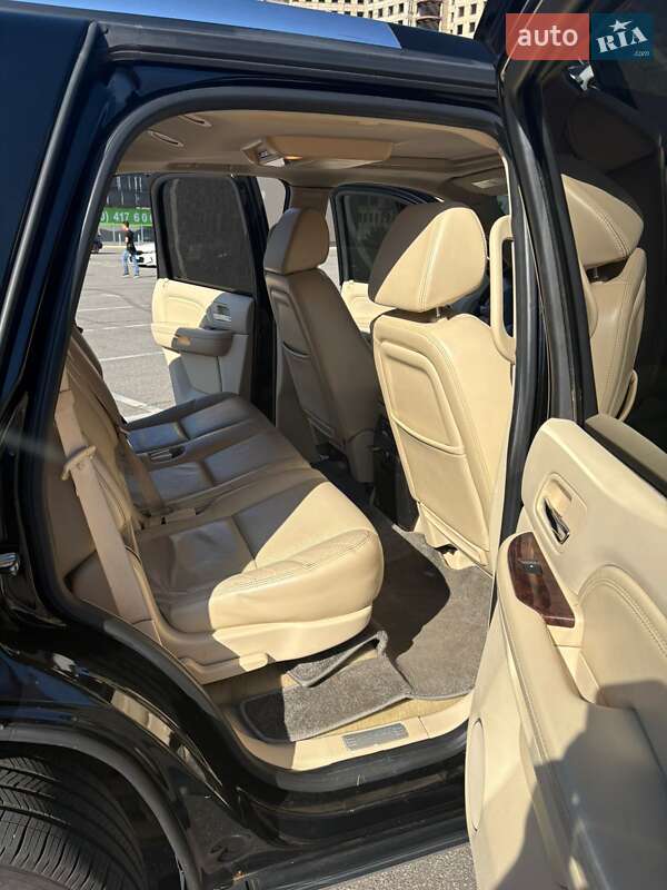 Внедорожник / Кроссовер Cadillac Escalade 2008 в Киеве фото 10 Внедорожник / Кроссовер Cadillac Escalade 2008 в Киеве