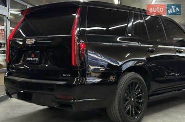 Внедорожник / Кроссовер Cadillac Escalade 2022 в 