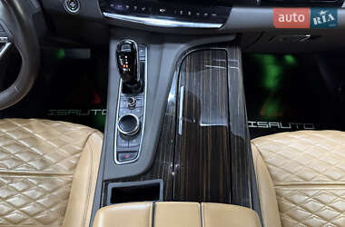 Внедорожник / Кроссовер Cadillac Escalade 2022 в 