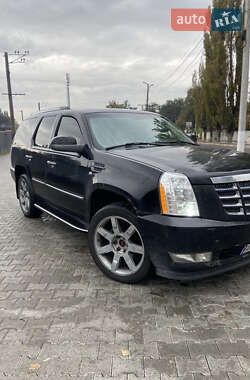 Внедорожник / Кроссовер Cadillac Escalade 2007 в 