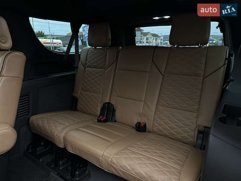 Внедорожник / Кроссовер Cadillac Escalade 2021 в Черновцах