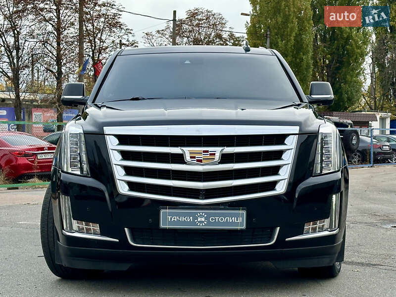 Внедорожник / Кроссовер Cadillac Escalade 2016 в Киеве фото 8 Внедорожник / Кроссовер Cadillac Escalade 2016 в Киеве