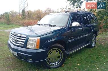 Внедорожник / Кроссовер Cadillac Escalade 2005 в Харькове