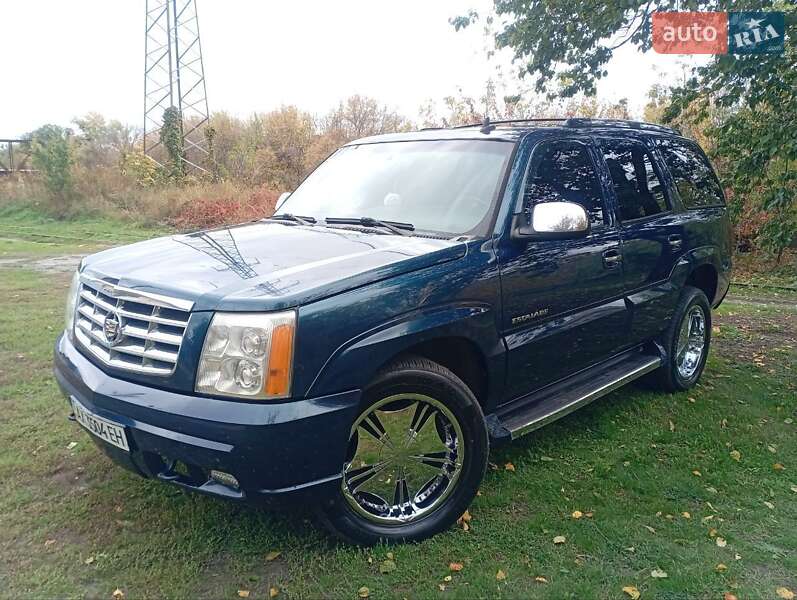 Cadillac Escalade 2005