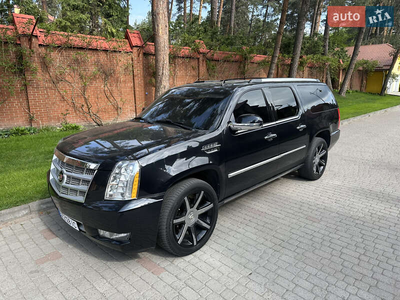 Cadillac Escalade 2013 Cadillac Escalade 2013