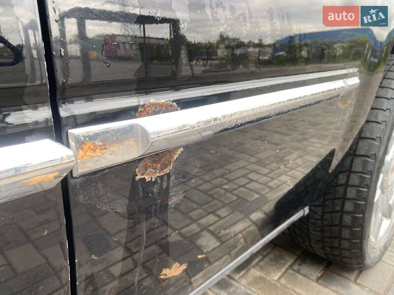 Позашляховик / Кросовер Cadillac Escalade 2008 в Дніпрі фото 2 Позашляховик / Кросовер Cadillac Escalade 2008 в Дніпрі