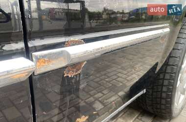 Внедорожник / Кроссовер Cadillac Escalade 2008 в 