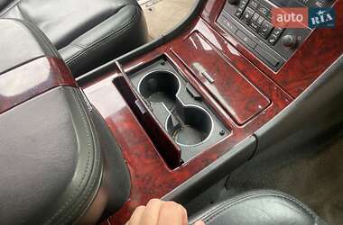 Внедорожник / Кроссовер Cadillac Escalade 2008 в 